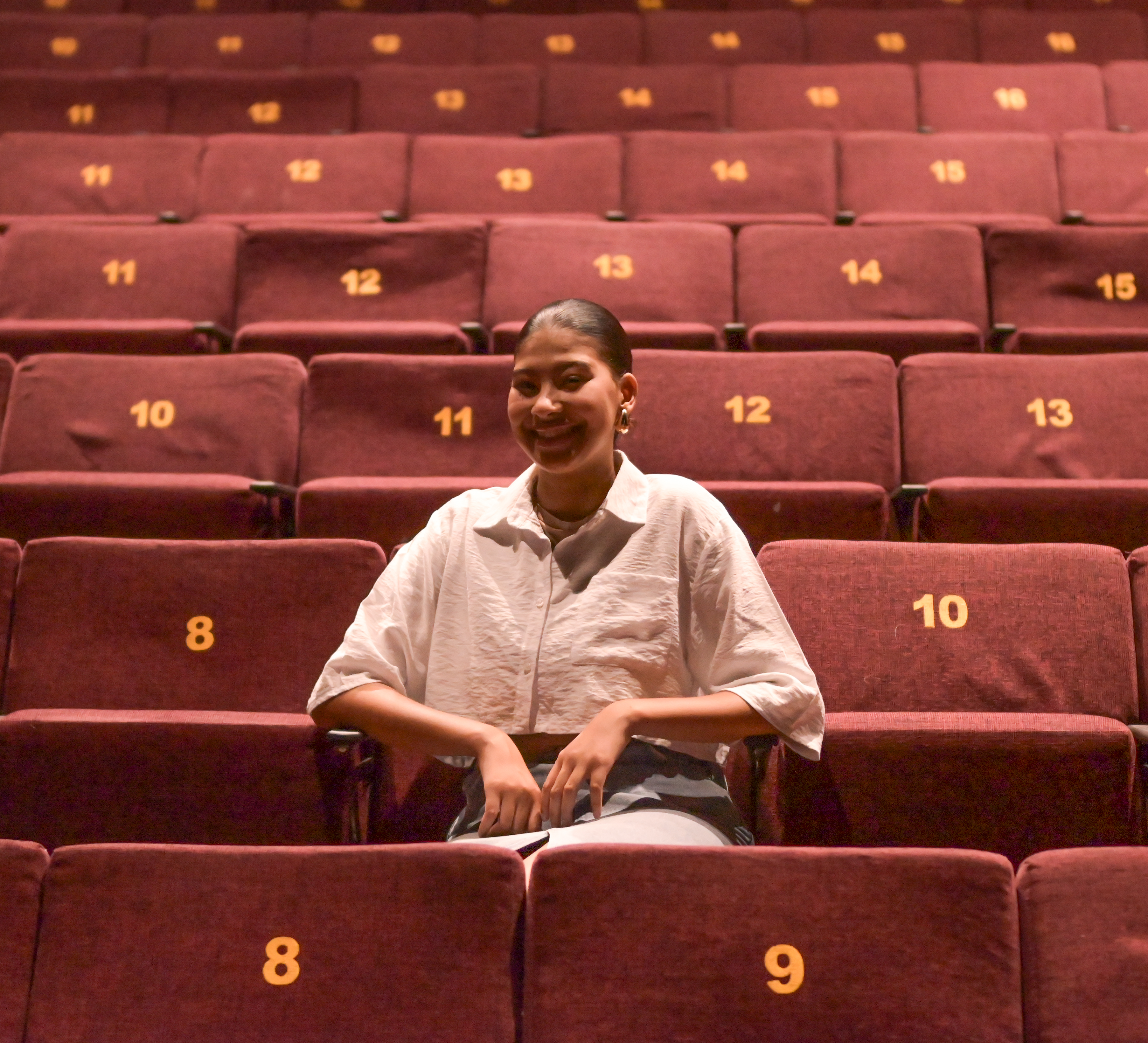 SU students shine in Fleur Du Cap award nominations | SMF News